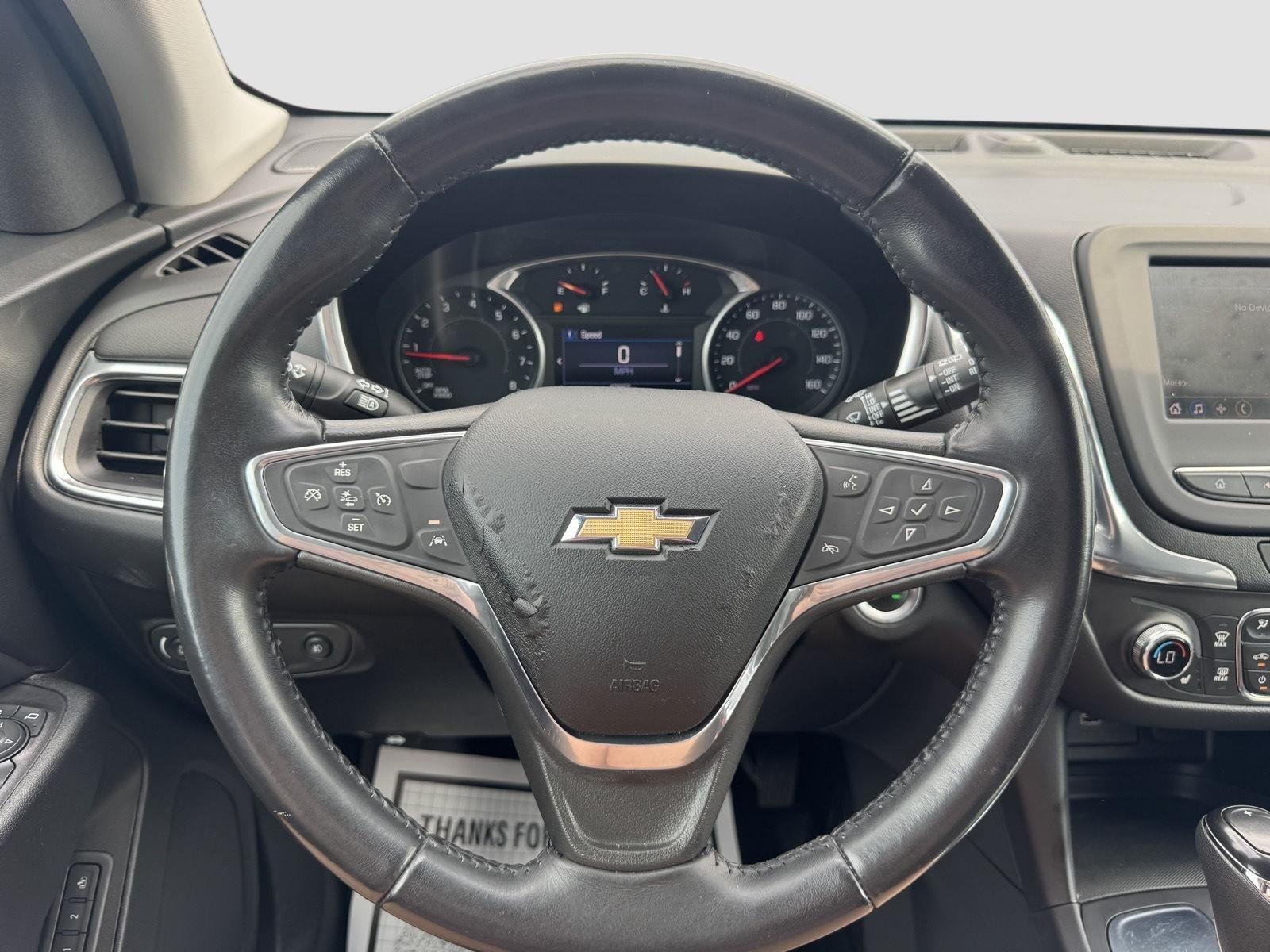 2021 Chevrolet Equinox FWD LT
