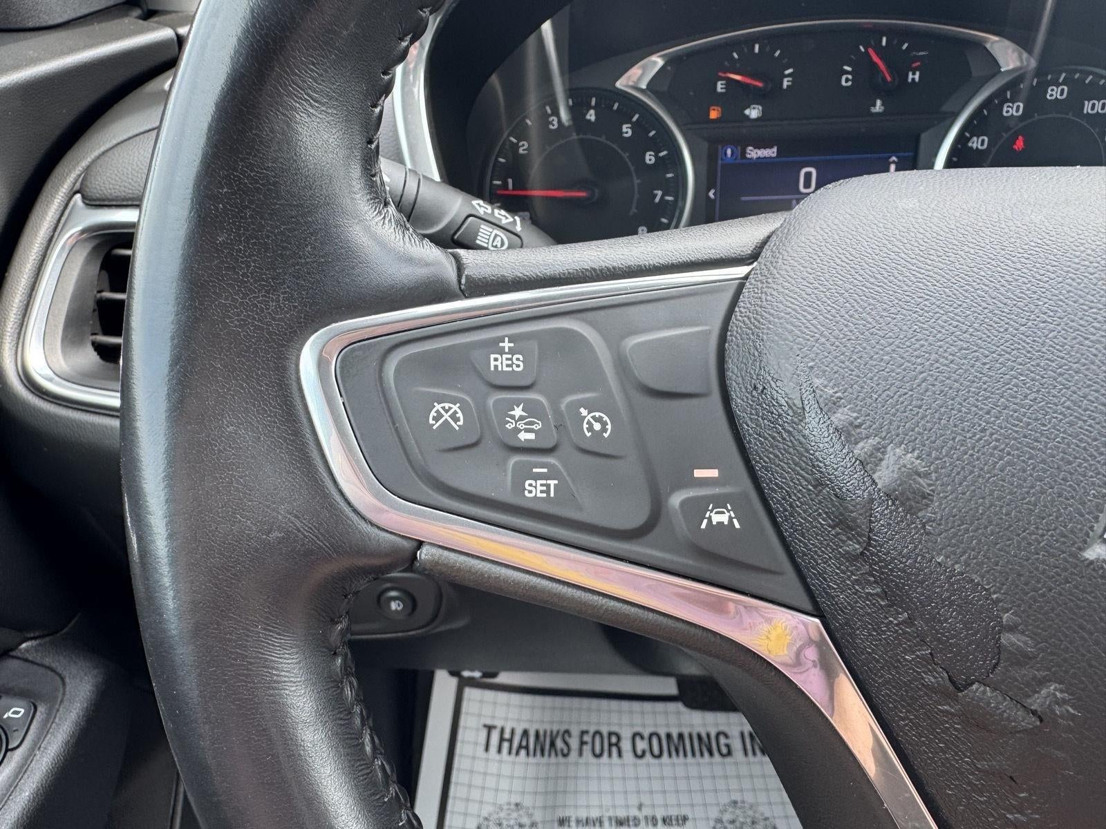 2021 Chevrolet Equinox FWD LT
