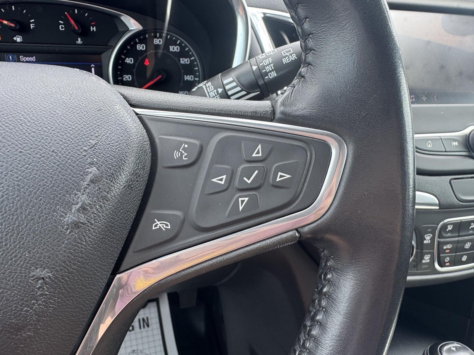 2021 Chevrolet Equinox FWD LT