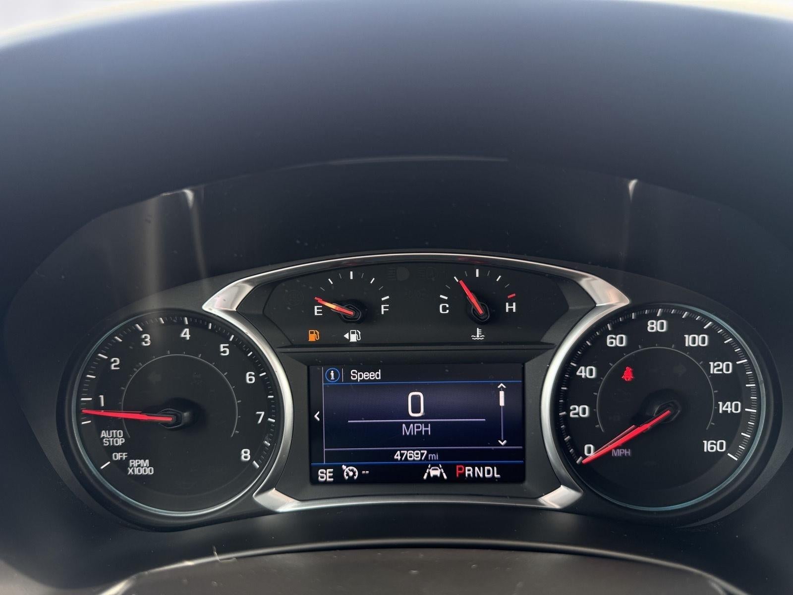 2021 Chevrolet Equinox FWD LT
