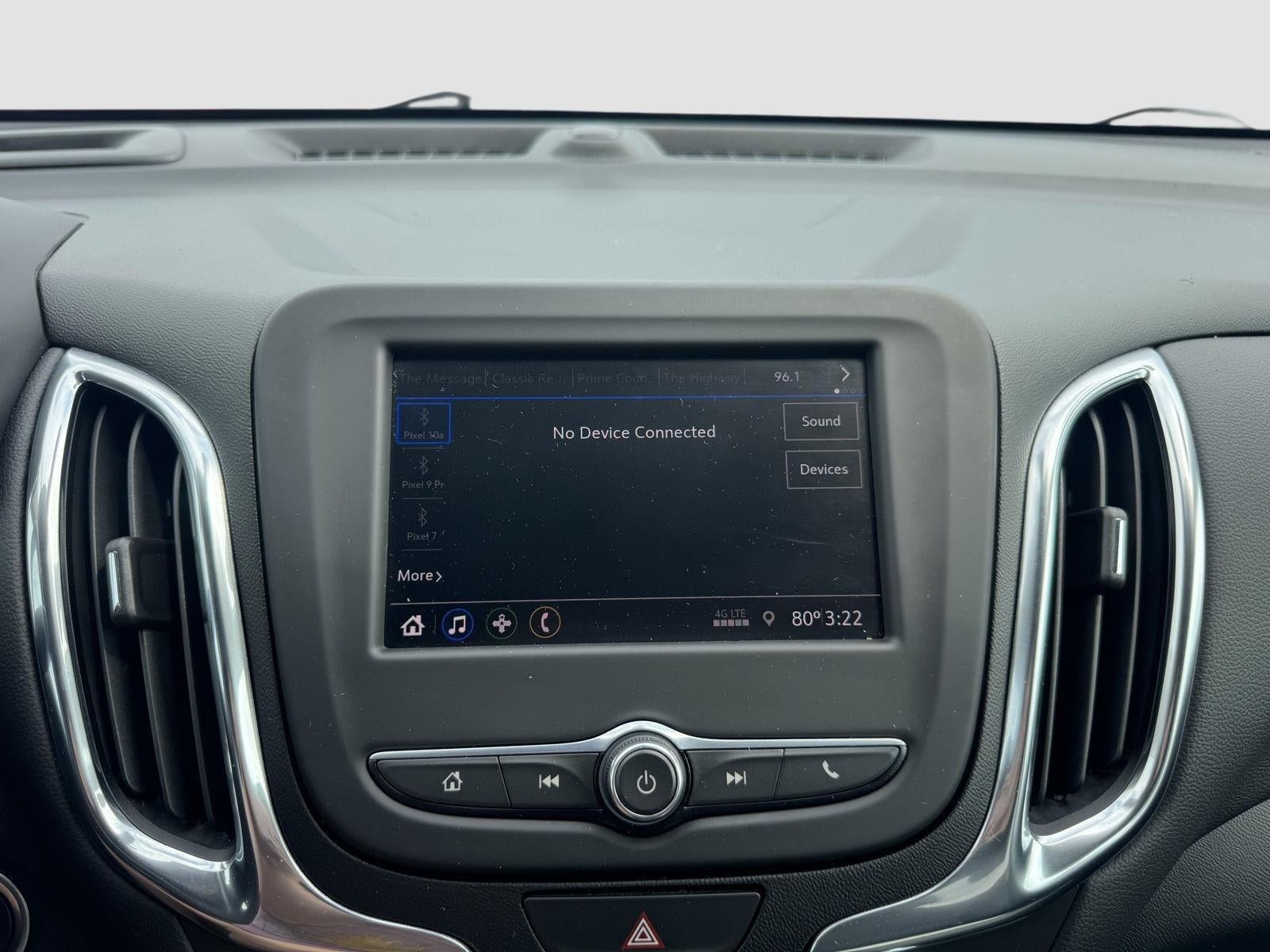 2021 Chevrolet Equinox FWD LT