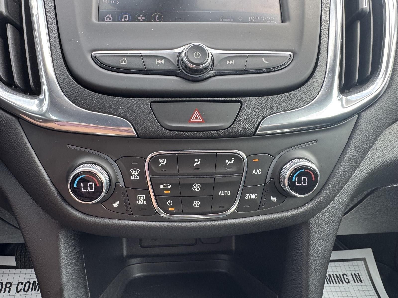 2021 Chevrolet Equinox FWD LT