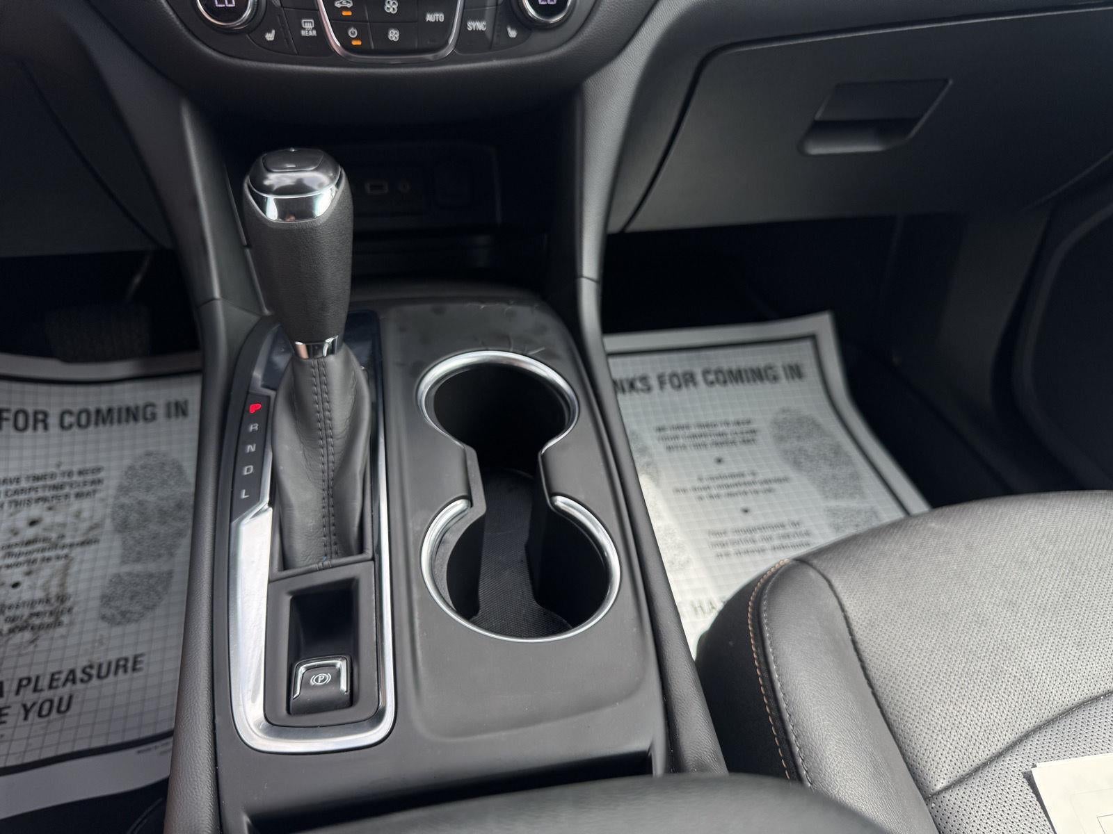 2021 Chevrolet Equinox FWD LT