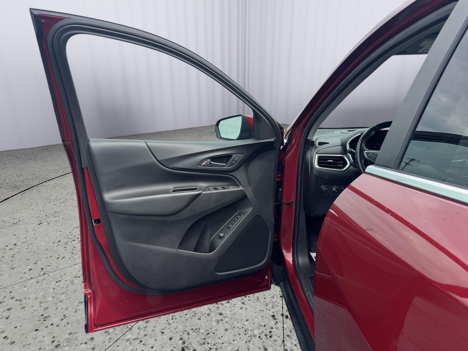 2021 Chevrolet Equinox FWD LT