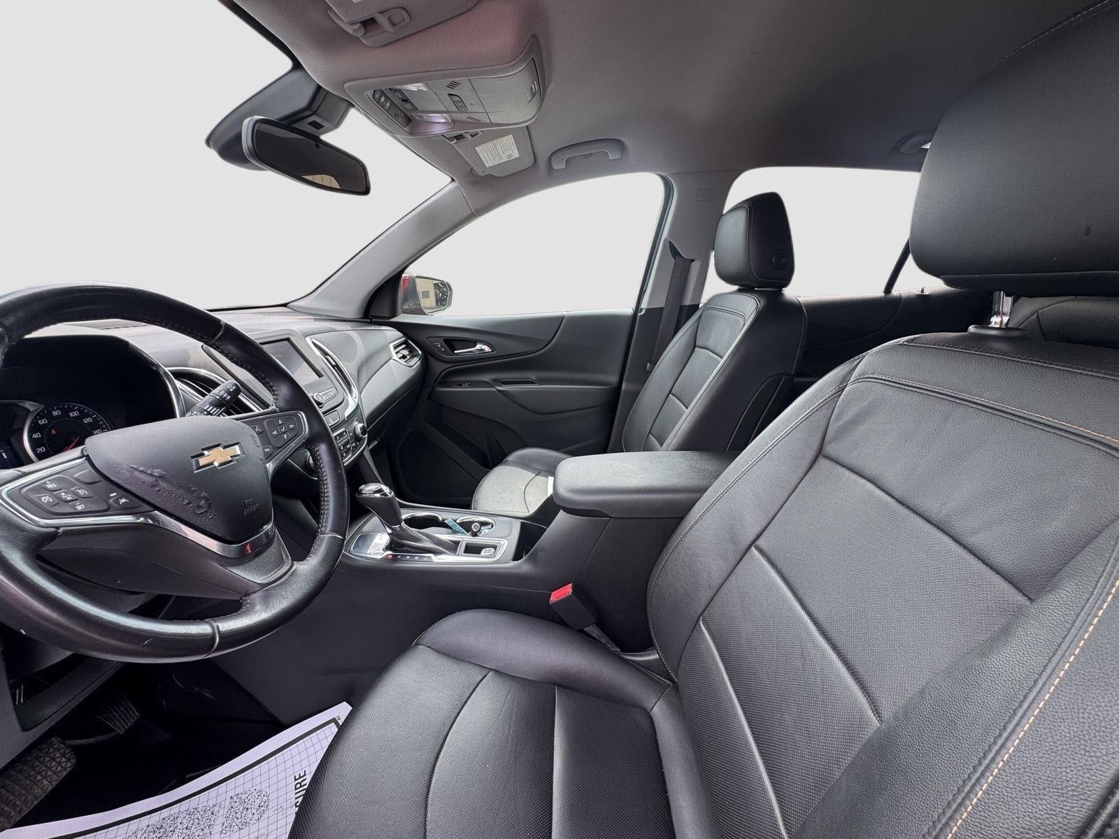 2021 Chevrolet Equinox FWD LT