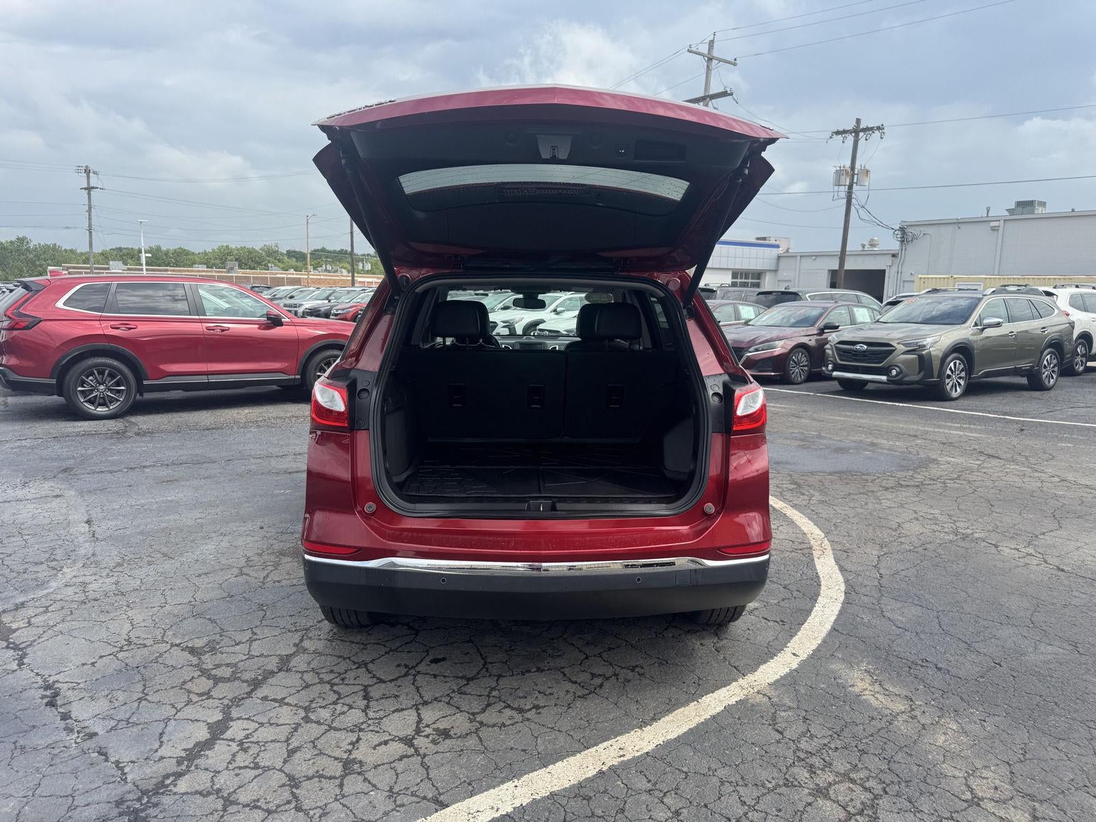 2021 Chevrolet Equinox FWD LT