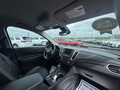 2021 Chevrolet Equinox FWD LT