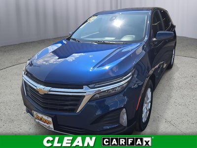 2022 Chevrolet Equinox AWD LT