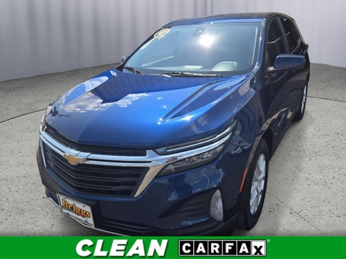 2022 Chevrolet Equinox AWD LT