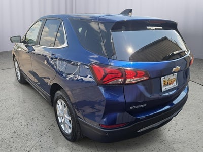 2022 Chevrolet Equinox AWD LT