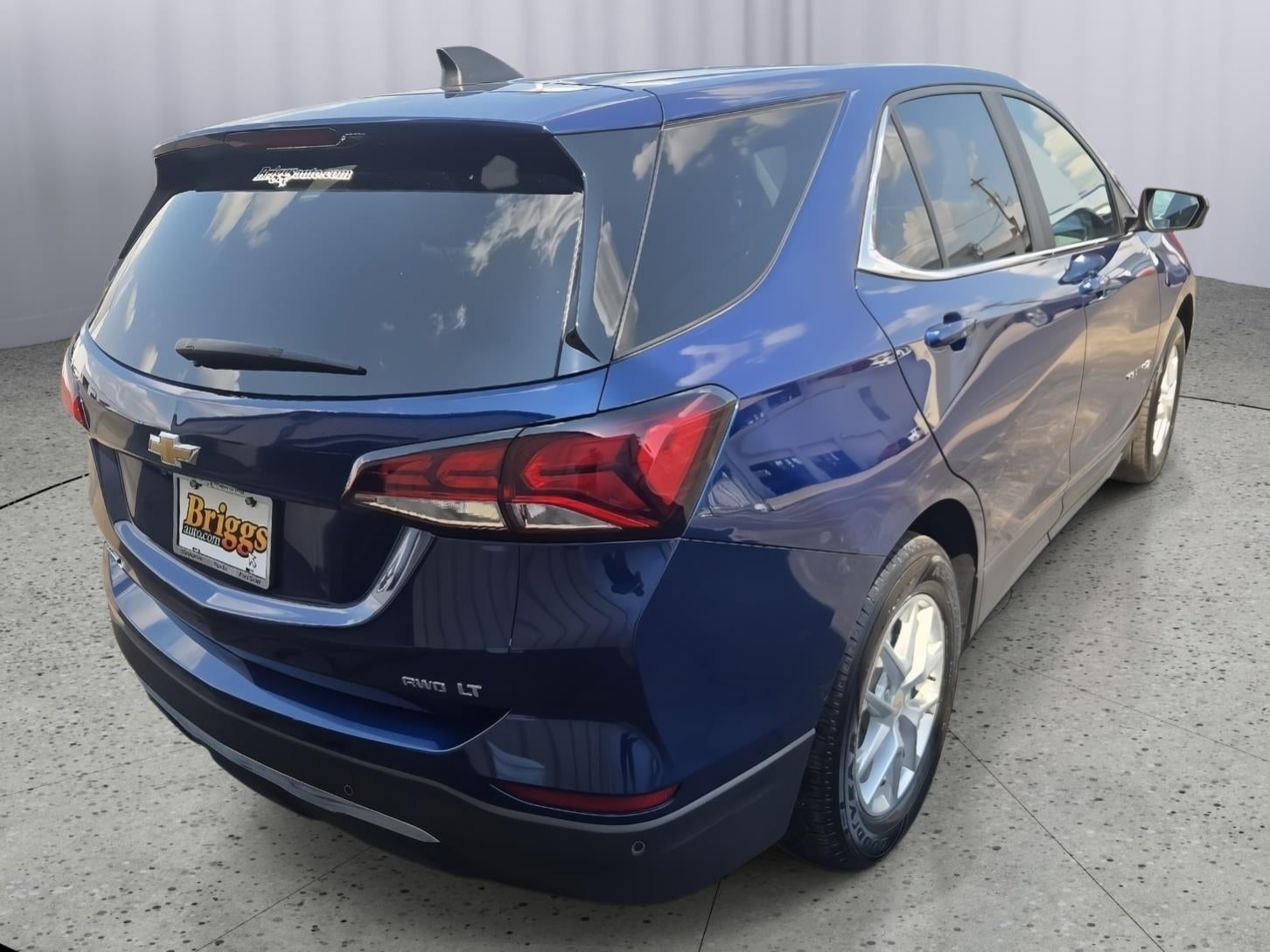 2022 Chevrolet Equinox AWD LT