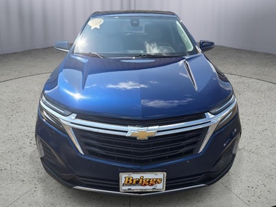 2022 Chevrolet Equinox AWD LT