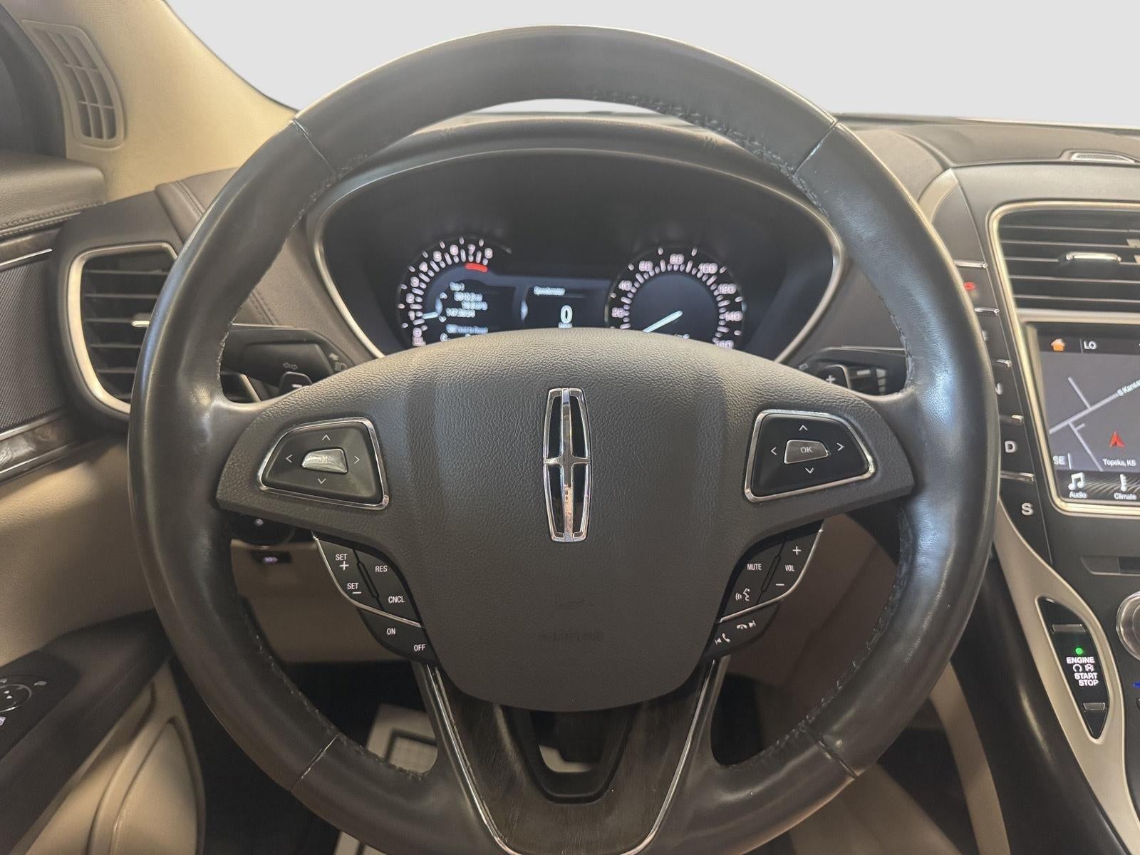 2017 Lincoln MKX Reserve