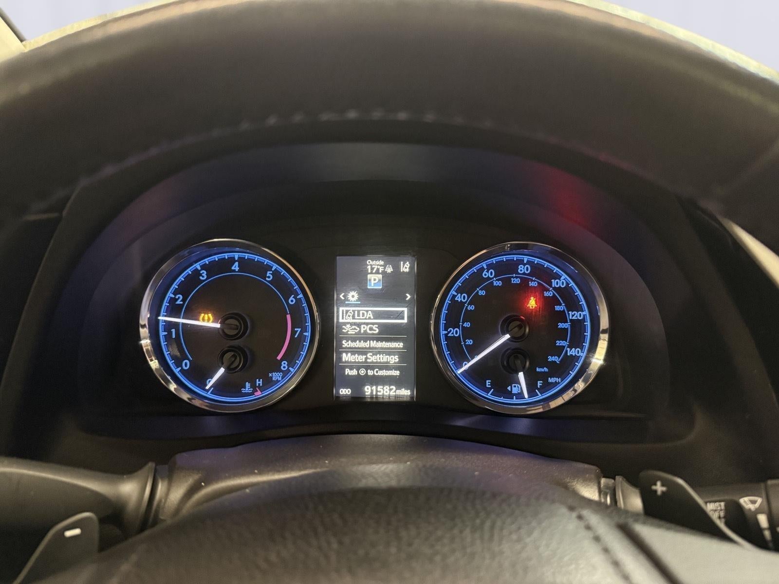 2018 Toyota Corolla SE