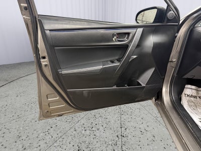 2018 Toyota Corolla SE