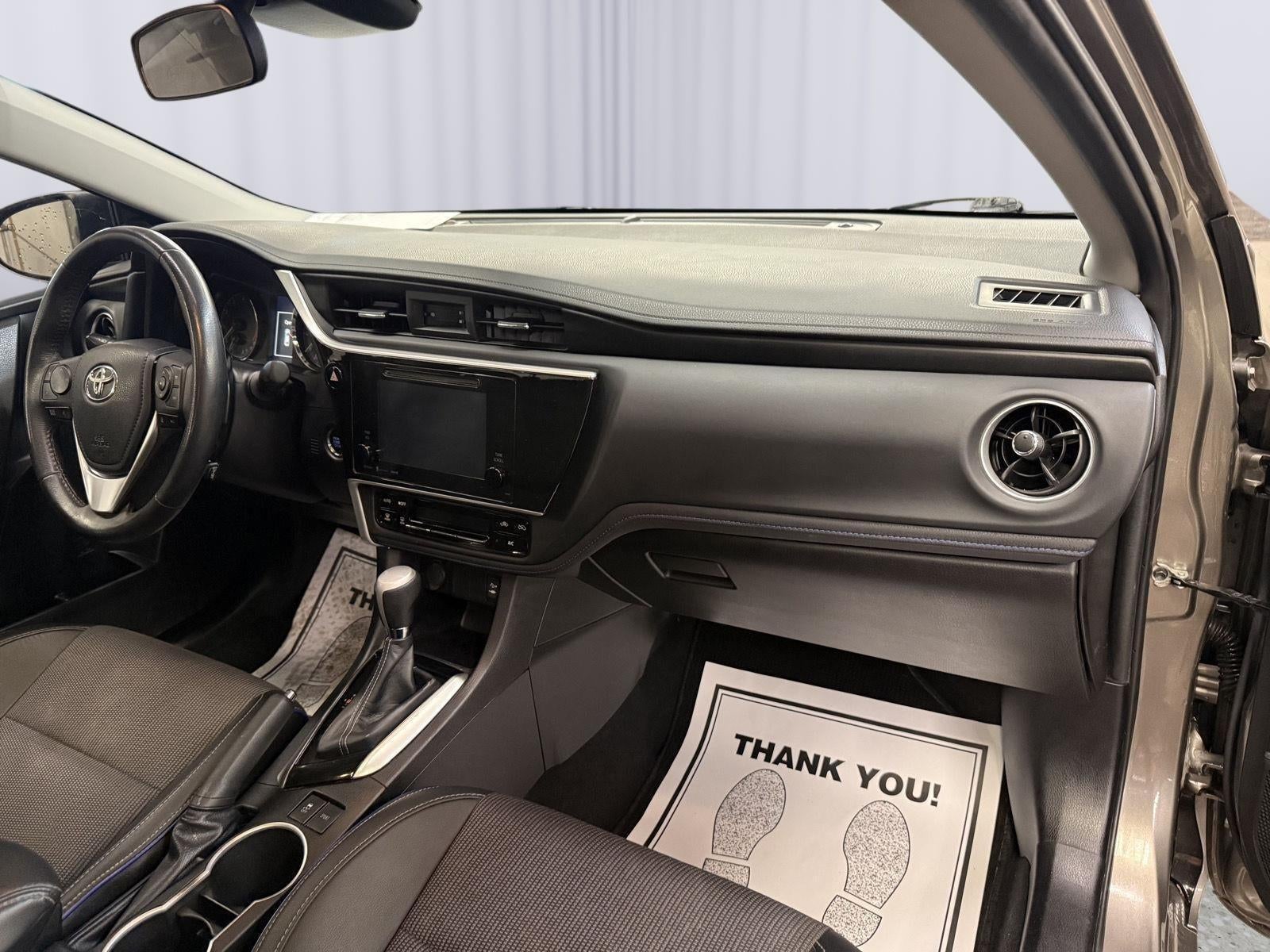 2018 Toyota Corolla SE