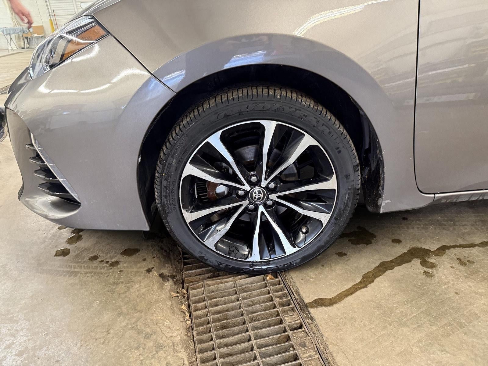 2018 Toyota Corolla SE