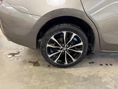 2018 Toyota Corolla SE