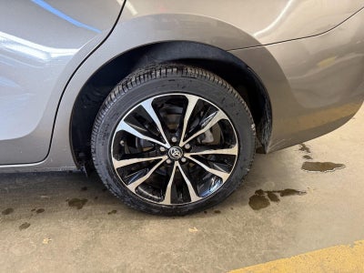 2018 Toyota Corolla SE