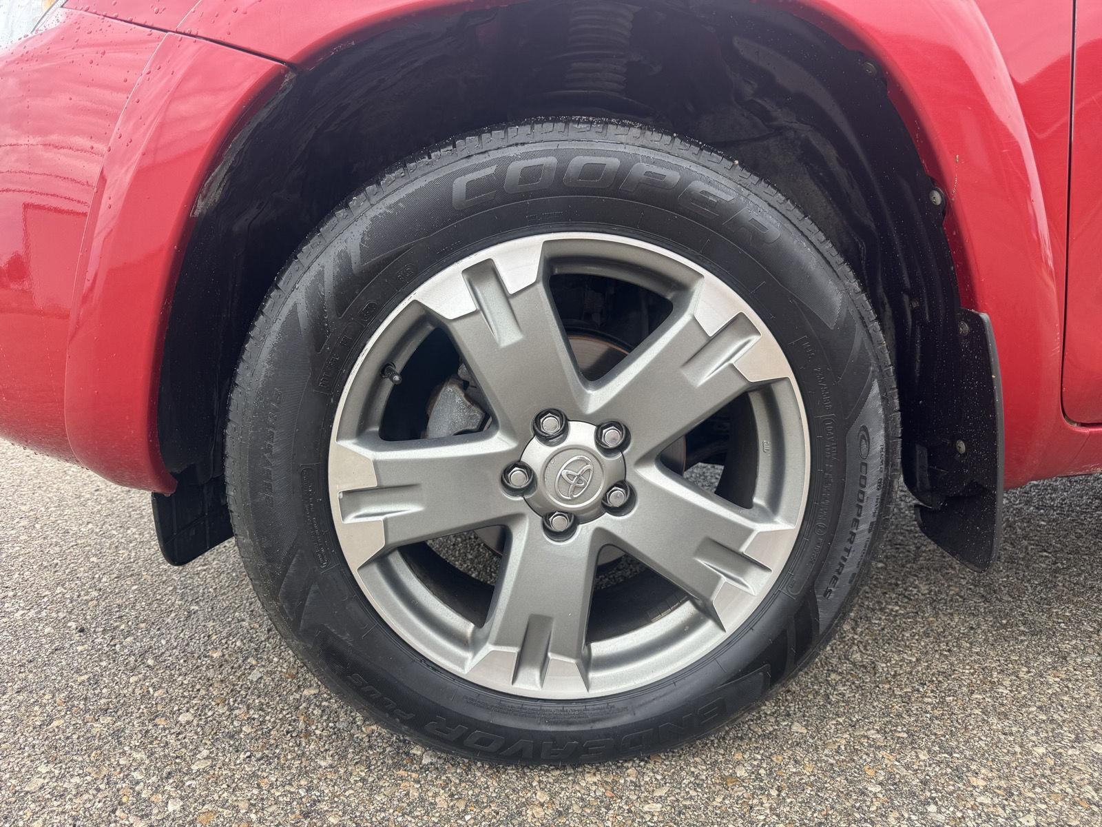 2010 Toyota RAV4 Sport