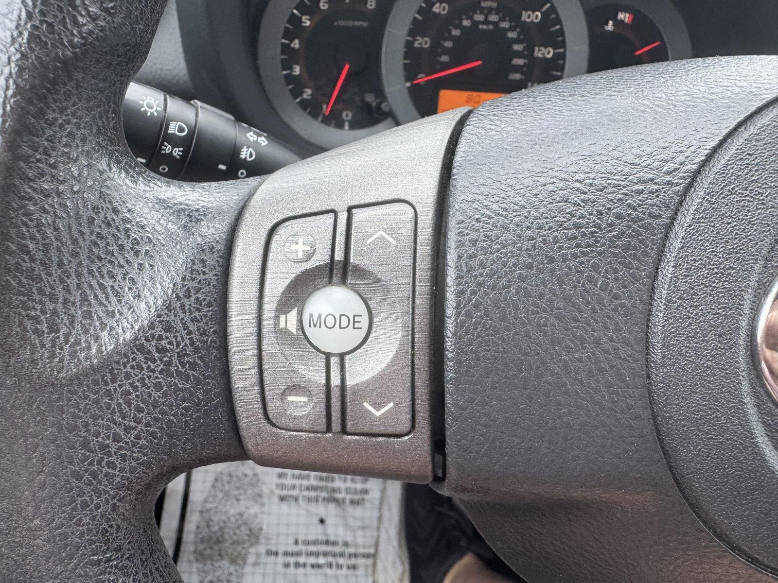 2010 Toyota RAV4 Sport
