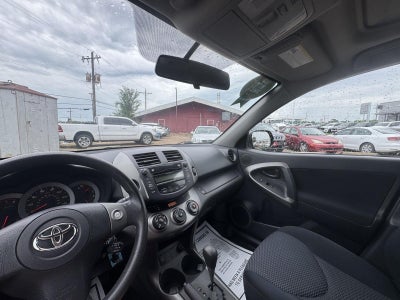 2010 Toyota RAV4 Sport