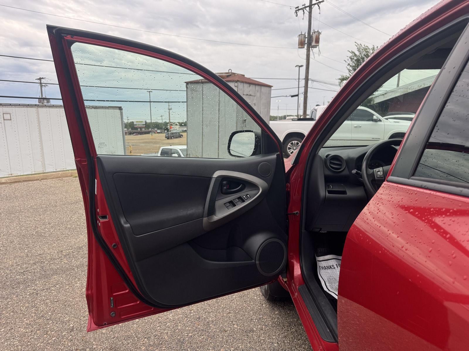 2010 Toyota RAV4 Sport