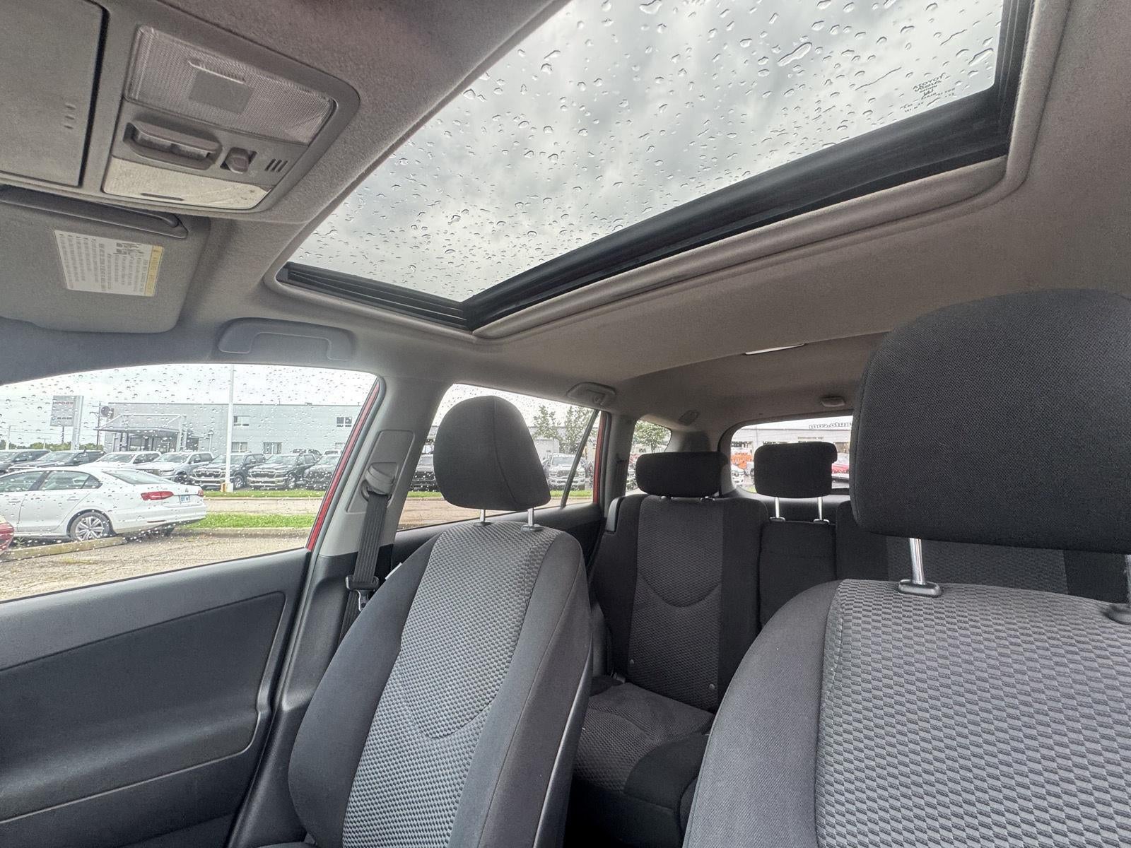 2010 Toyota RAV4 Sport
