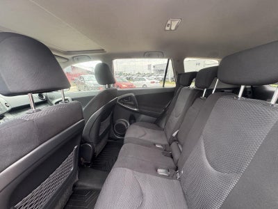 2010 Toyota RAV4 Sport