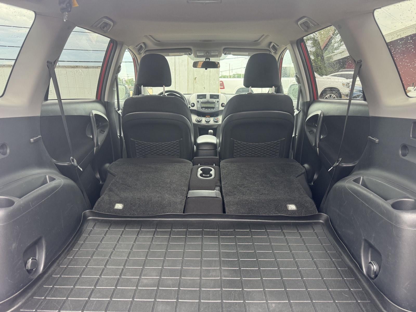 2010 Toyota RAV4 Sport