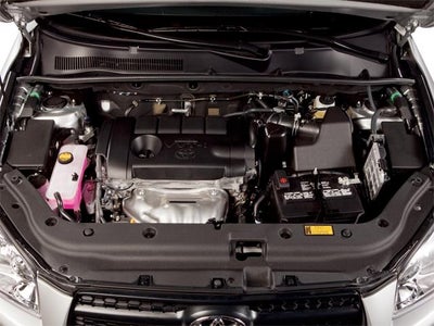 2010 Toyota RAV4 Sport