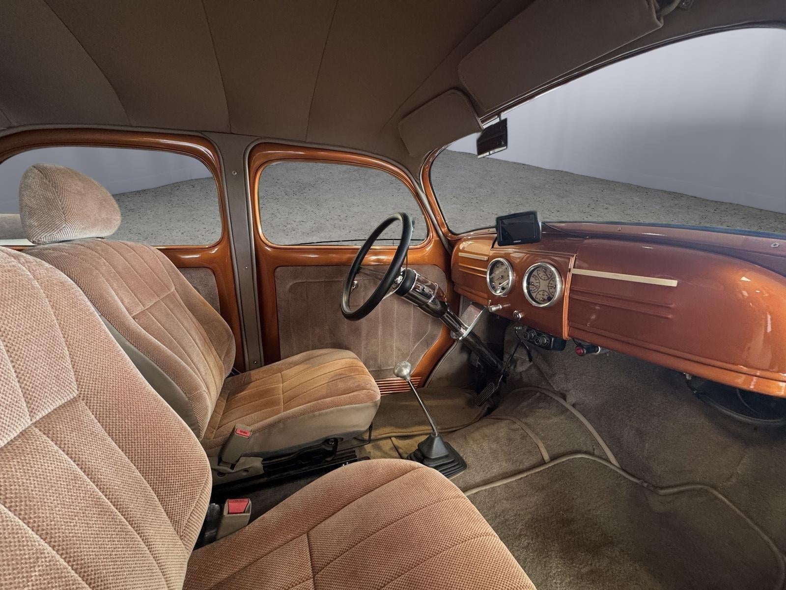 1937 Volvo/Gm Heavy Truck Wil Base
