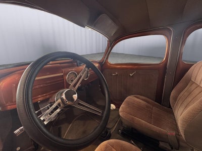 1937 Volvo/Gm Heavy Truck Wil Base