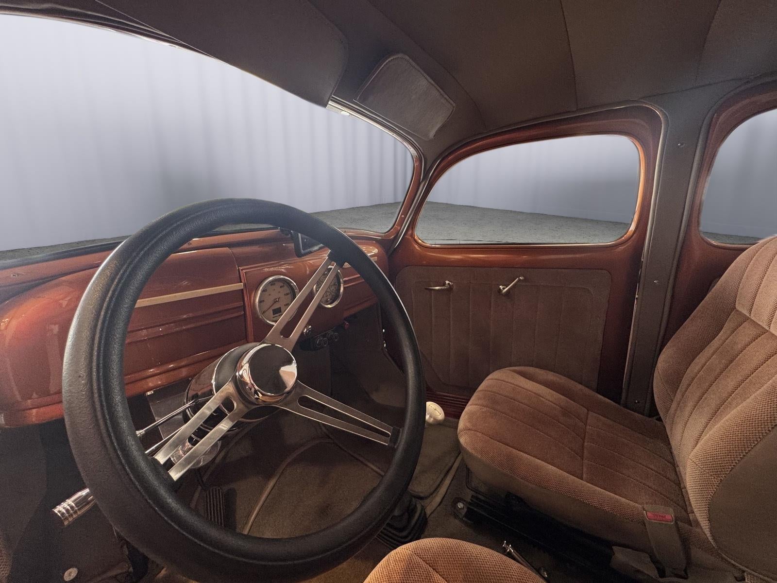 1937 Volvo/Gm Heavy Truck Wil Base