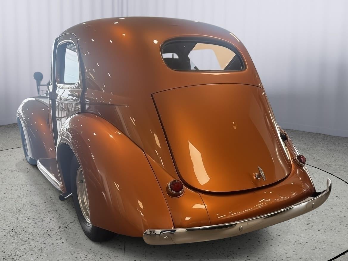 1937 Volvo/Gm Heavy Truck Wil Base