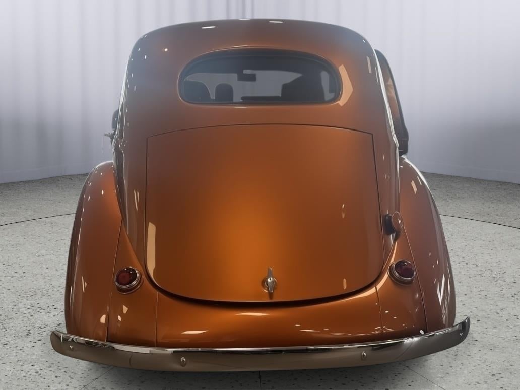 1937 Volvo/Gm Heavy Truck Wil Base