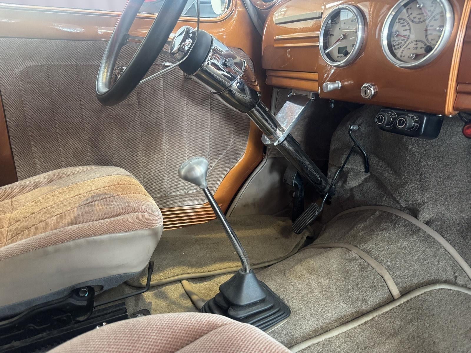 1937 Volvo/Gm Heavy Truck Wil Base