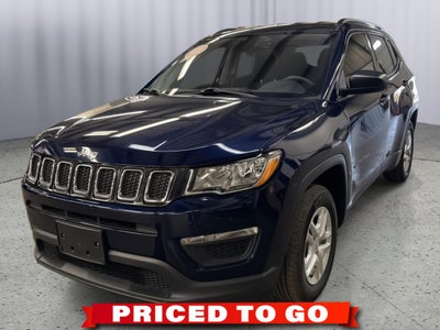 2018 Jeep Compass Sport FWD