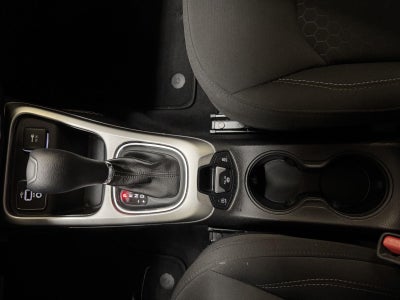 2018 Jeep Compass Sport FWD