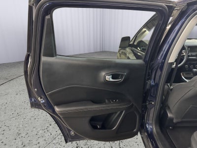 2018 Jeep Compass Sport FWD