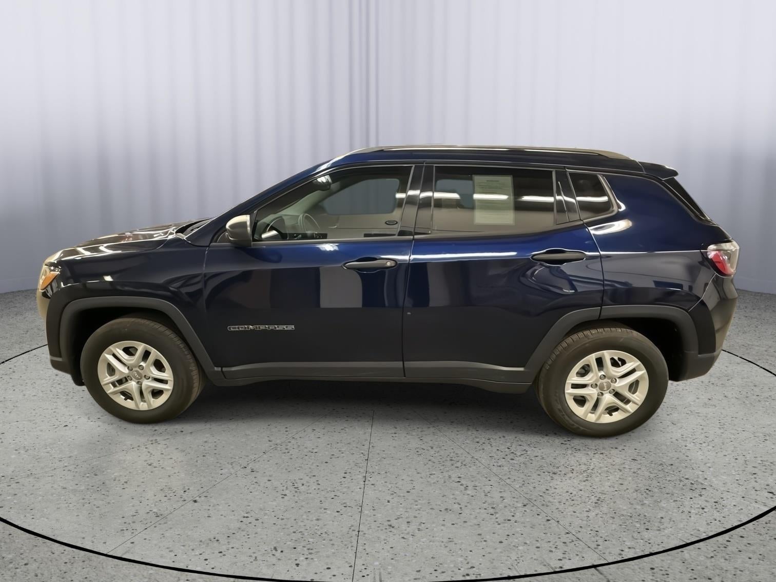 2018 Jeep Compass Sport FWD