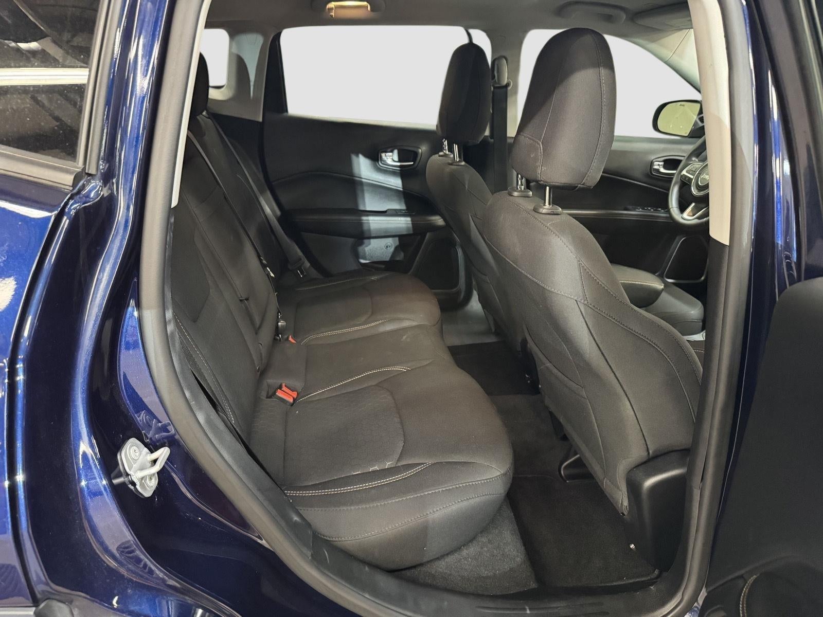 2018 Jeep Compass Sport FWD