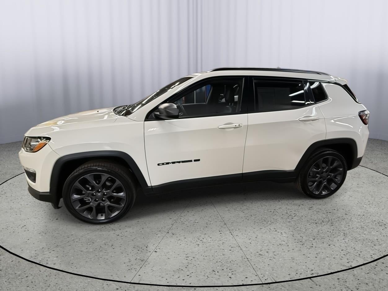 2021 Jeep Compass 80th Anniversary FWD