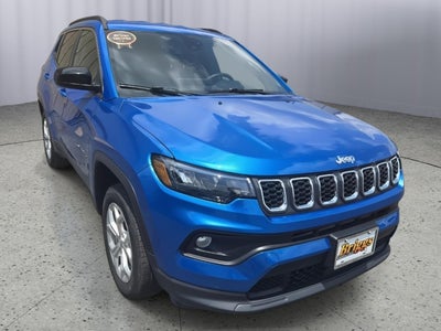 2024 Jeep Compass Latitude 4x4
