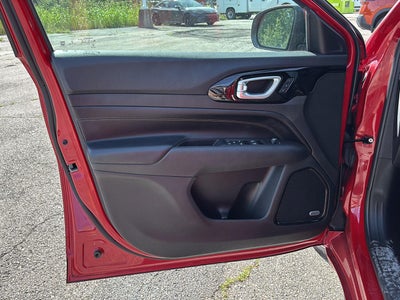 2022 Jeep Compass (RED) Edition 4x4