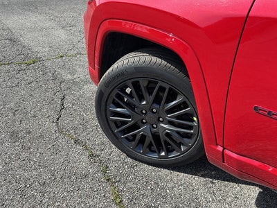 2022 Jeep Compass (RED) Edition 4x4