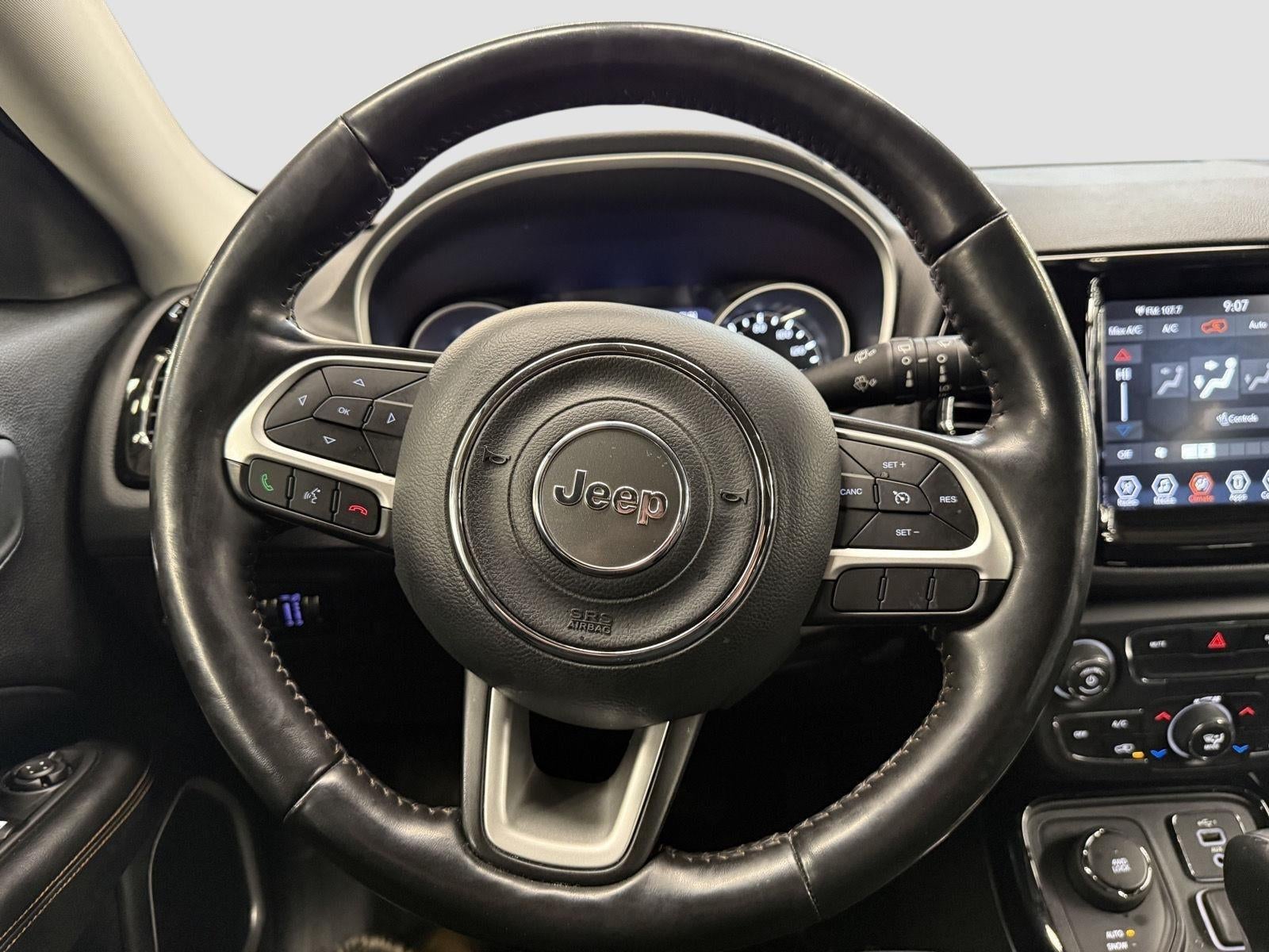 2020 Jeep Compass Limited 4X4