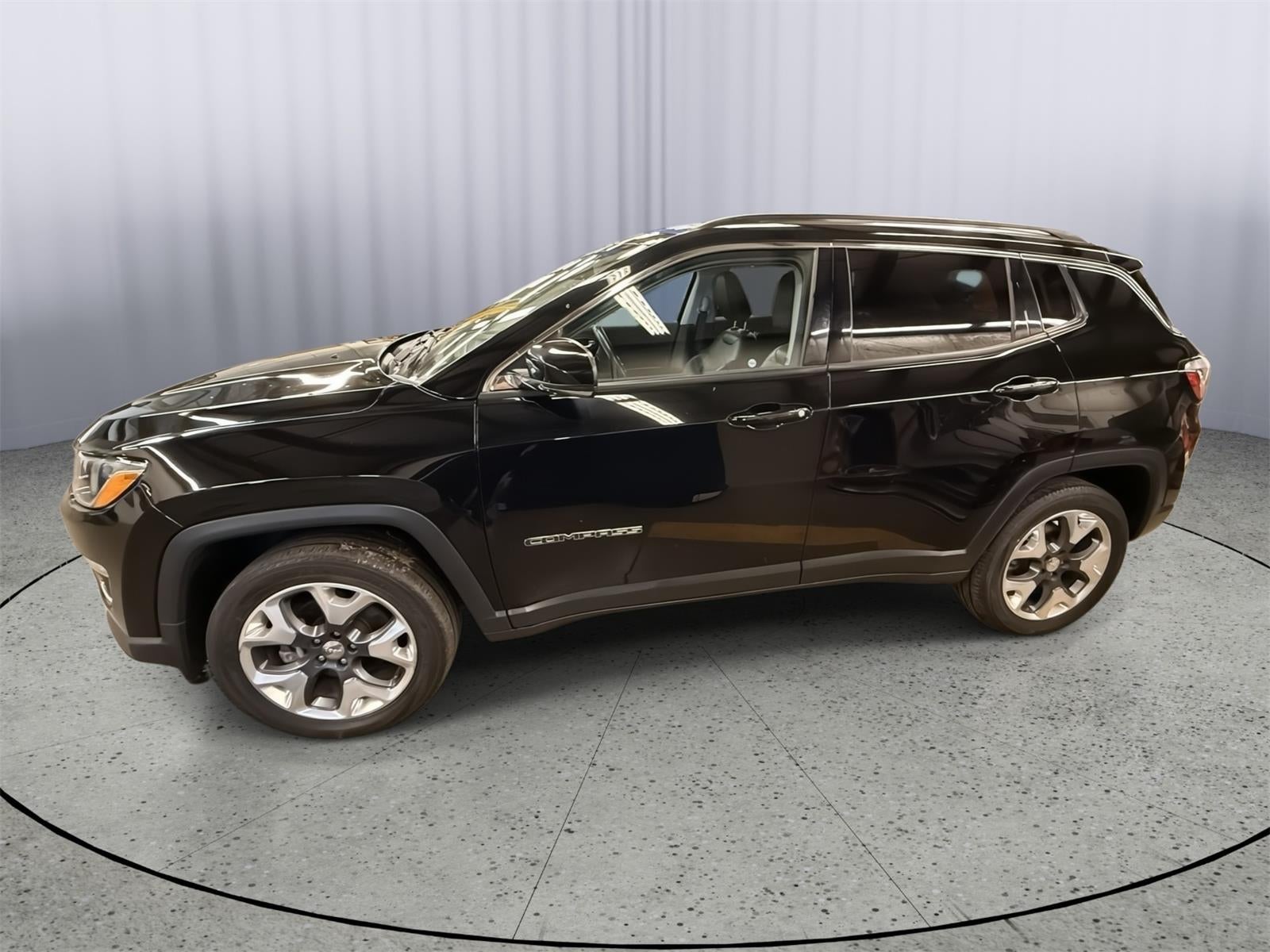 2020 Jeep Compass Limited 4X4