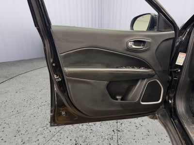 2020 Jeep Compass Limited 4X4