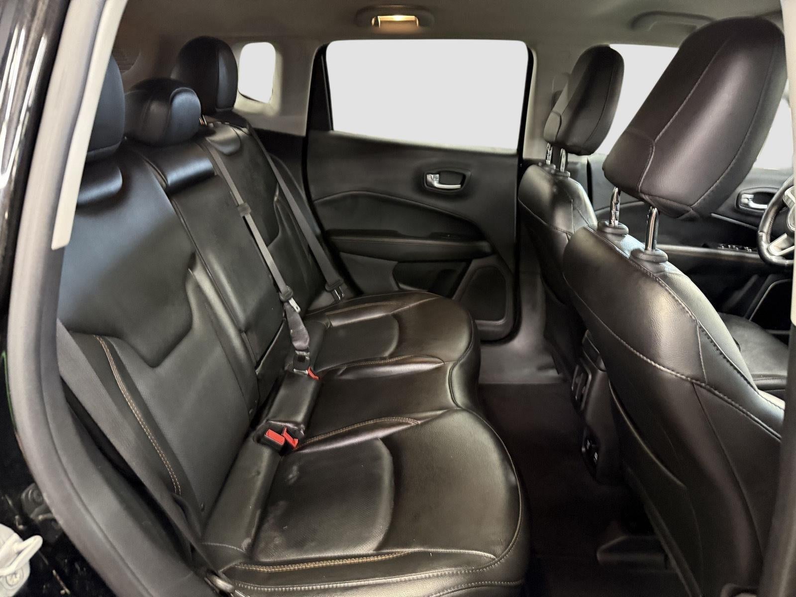 2020 Jeep Compass Limited 4X4